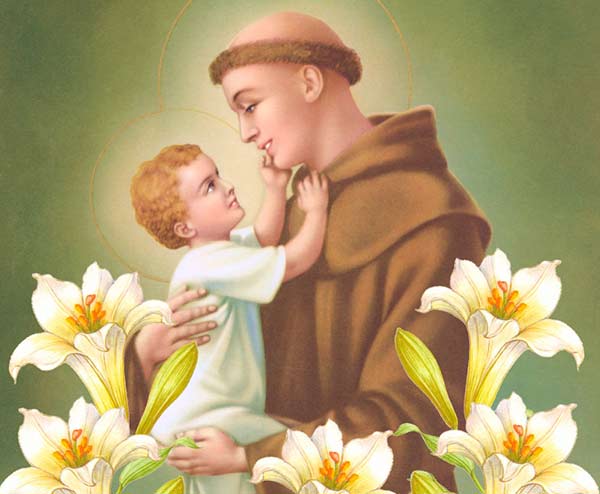 The Litany of Saint Anthony of Padua