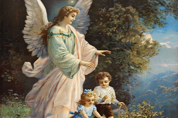 PRAYER FOR ANGELIC ASSISTANCE