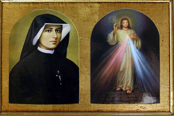 NOVENA TO SAINT FAUSTINA