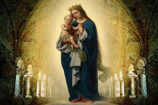 PRAYER TO OUR LADY OF SURPRISES