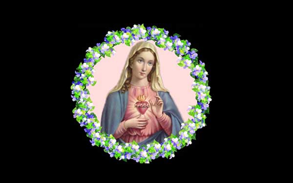 AN ACT OF FILIAL REVERENCE TO MARY