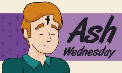 Ash Wednesday Prayer