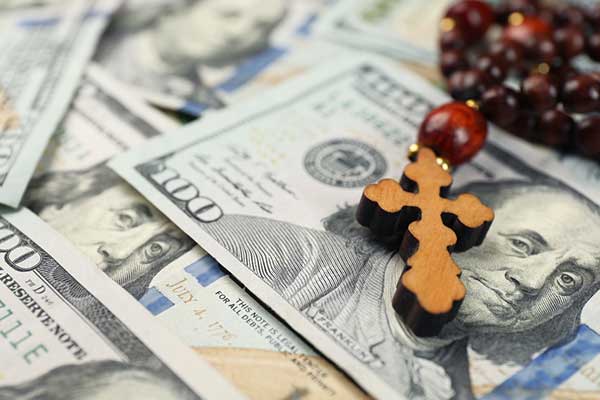 Prayer For Financial Breakthrough