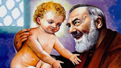 Prayer for Special Favor through Padre Pio's intercession