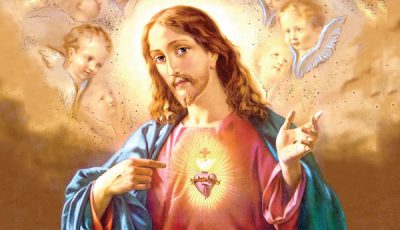 Prayer to the Sacred Heart of Jesus for a Troubled Heart