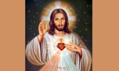 Prayer to the Sacred Heart for Blessings of Financial Stability