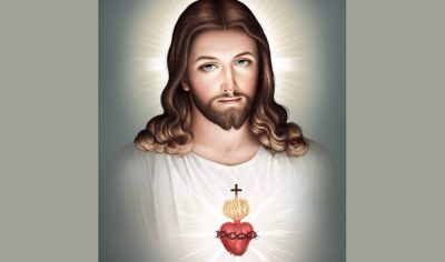 Prayer to the Sacred Heart for Blessings of Good Health