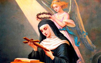 Prayer to Saint Rita for Perseverance in Difficult Times