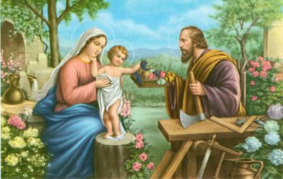 Morning Prayer to the Holy Family