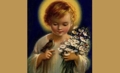 Prayer to the Infant Jesus of Good Health