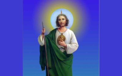 Prayer for Miracles Through the Intercession of St. Jude