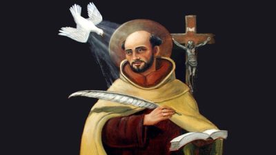 Prayer Of Peace By Saint John OF The Cross