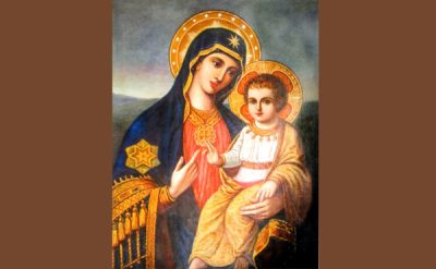 Prayer to Our Lady of Consolation for Comfort and Healing