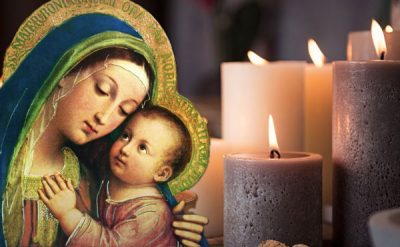 Prayer to Our Lady of Good Counsel for Guidance and Wisdom