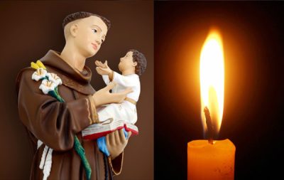 Prayer to St Anthony for Restoring Lost Health and Hope