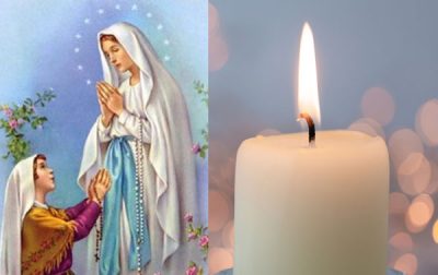 Prayer to Mother Mary for an Urgent Need