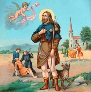 Prayer to Saint Rocco