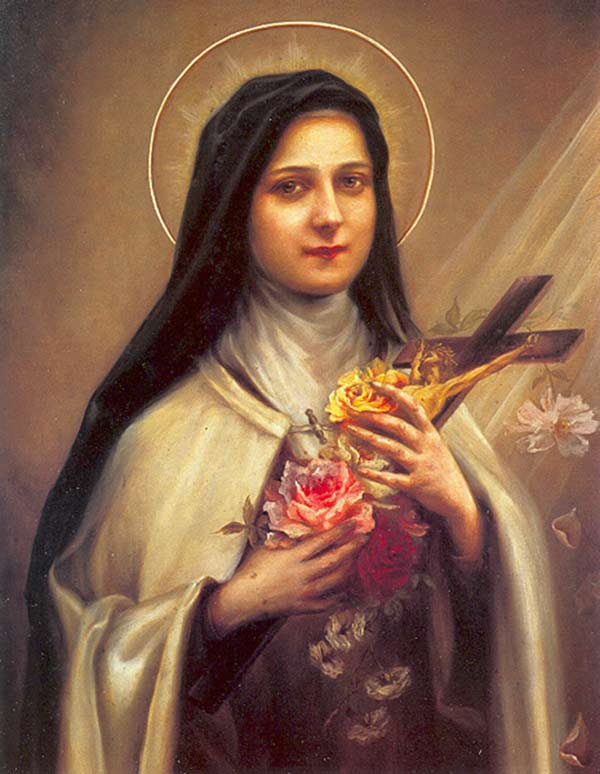 NOVENA PRAYER TO ST THÉRÈSE