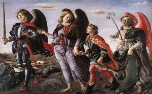 PRAYERS TO ARCHANGELS ST MICHAEL, ST GABRIEL AND ST RAPHAEL FOR HELP