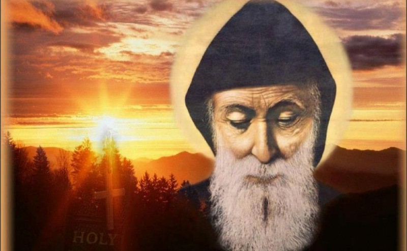 Novena to St. Charbel: Miracle Prayer to Wonderworker | Saint Therese