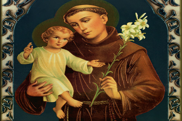 Saint Anthony's Prayer to the Holy Spirit