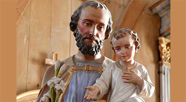 PRAYER TO ST JOSEPH