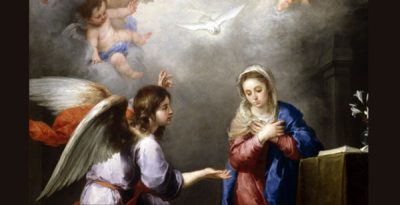 Prayer to Mary Spouse of the Holy Spirit