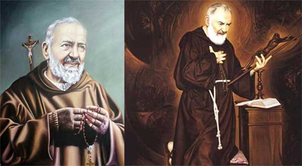 Prayer to St. Padre Pio for Healing of Cancer