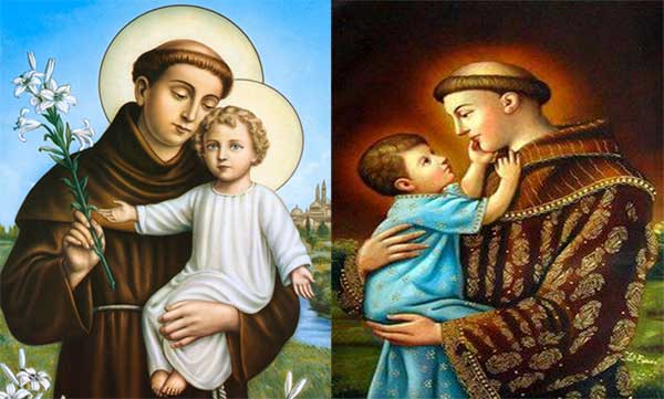 Prayer to St. Anthony for Children and Grandchildren