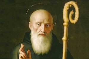 Prayer to St. Benedict (for kidney diseases)