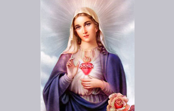 Prayer to Mother Mary for Peace of Mind