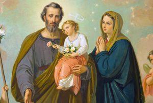 Family Prayer To Our Lord Jesus Christ Through The Immaculate Heart Of Mary