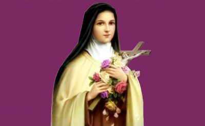 Prayer In Honor Of Saint Theresa