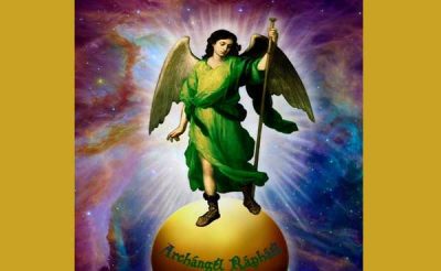 A Powerful Healing Prayer To St. Raphael The Archangel