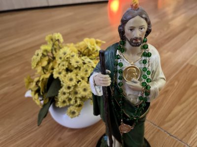 Prayer To St. Jude For Desperate Cases