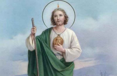 Miraculous Novena Prayer to St. Jude