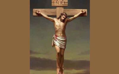 Powerful Prayer to Jesus Christ Crucified