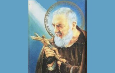 Prayer For Good Health to St. Padre Pio