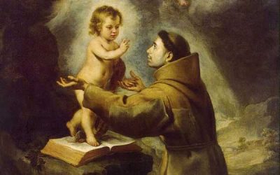 Prayer to St. Anthony for Help in Times of Need