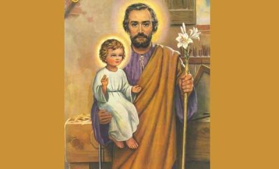 Prayer to St. Joseph for Inspiration