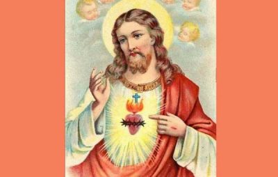 The Sacred Heart of Jesus Miracle Prayer