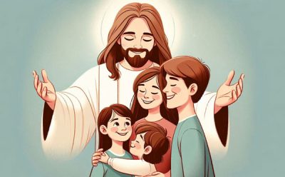 Family Blessings: A Prayer for Protection and Joy