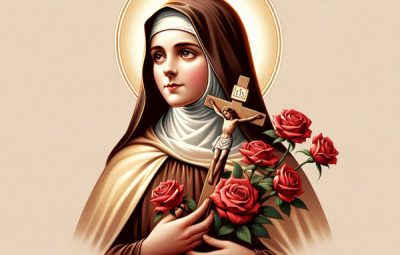 Prayer to Saint Therese for a Special Favor