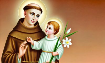 Prayer to St. Anthony for Help in Troubles