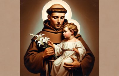 Prayer to Saint Anthony for Inner Peace