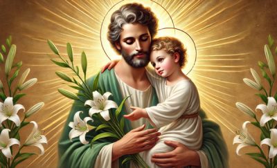 Prayer for St. Joseph's Intercession Before God