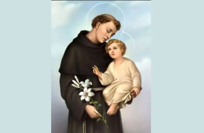 Prayer to St. Anthony for Relief from Worry