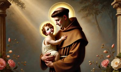 Powerful Prayer to St Anthony for an Urgent Miracle in Your Life