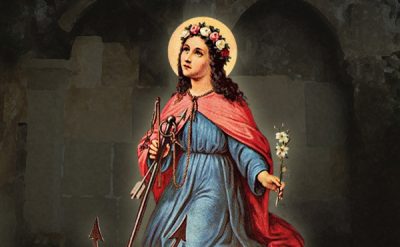 Miraculous Prayer to St. Philomena