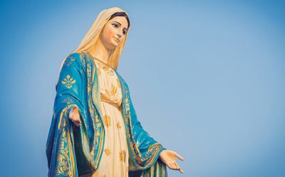 Prayer to Mother Mary for Guidance in Uncertainty